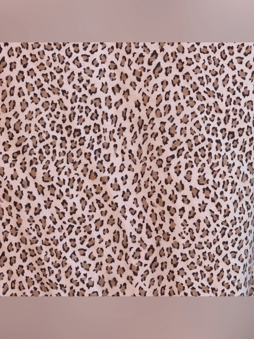 Y2K Victoria's Secret Leopard Maxi Slip Dress